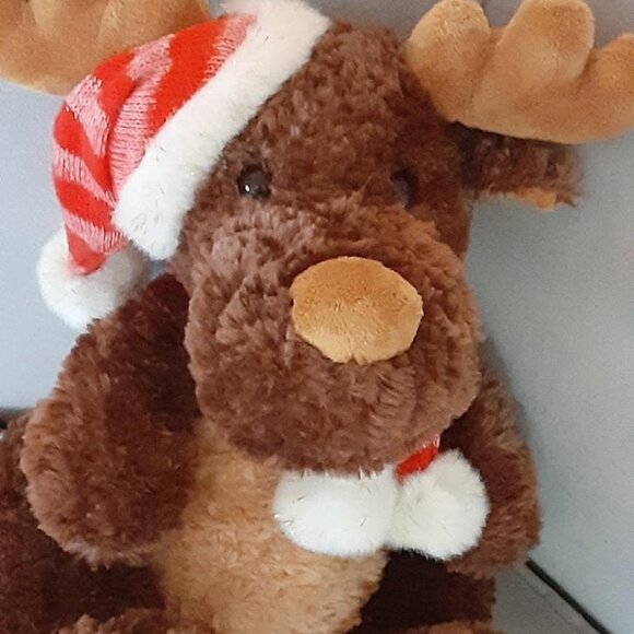 Christmas Moose - Soft Classics - Picture 2 of 4